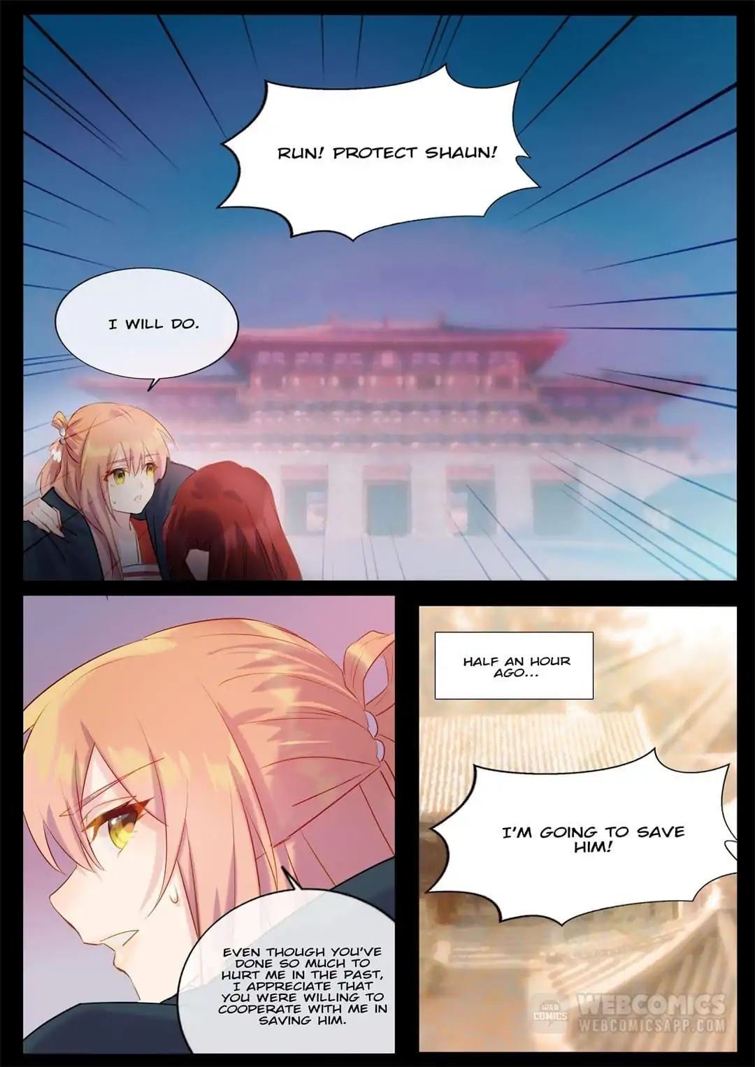 Fate of Three Lifetimes - chapter 53 - #5