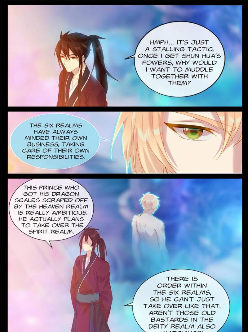 Fate of Three Lifetimes - chapter 58 - #5