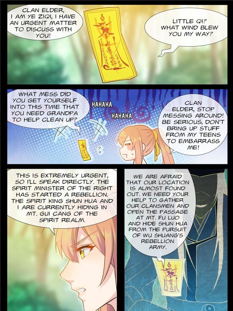 Fate of Three Lifetimes - chapter 62 - #3