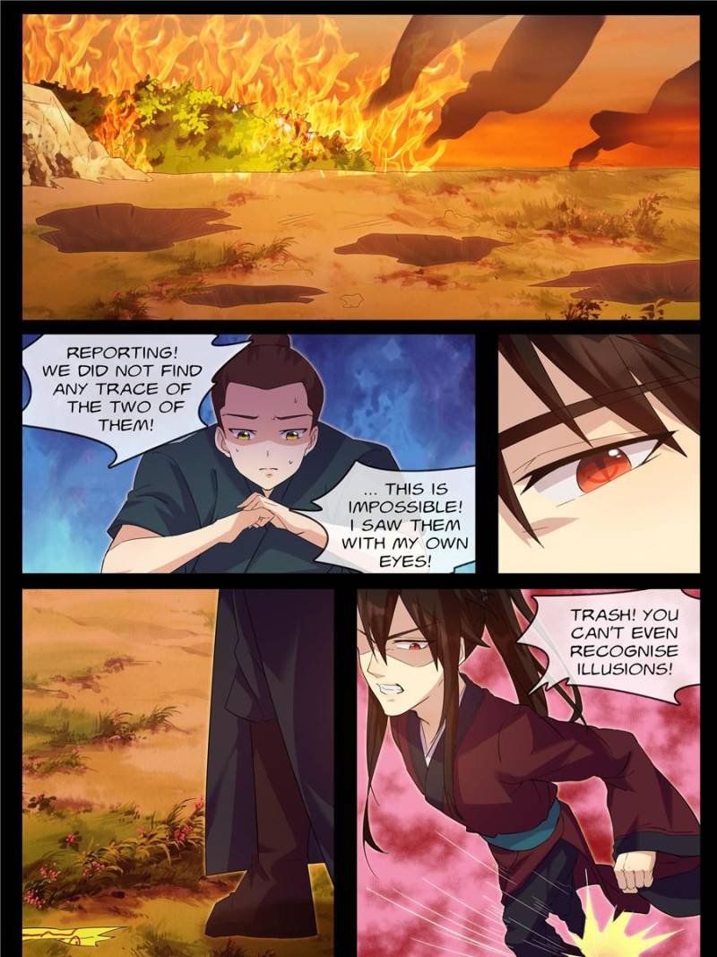Fate of Three Lifetimes - chapter 63 - #5
