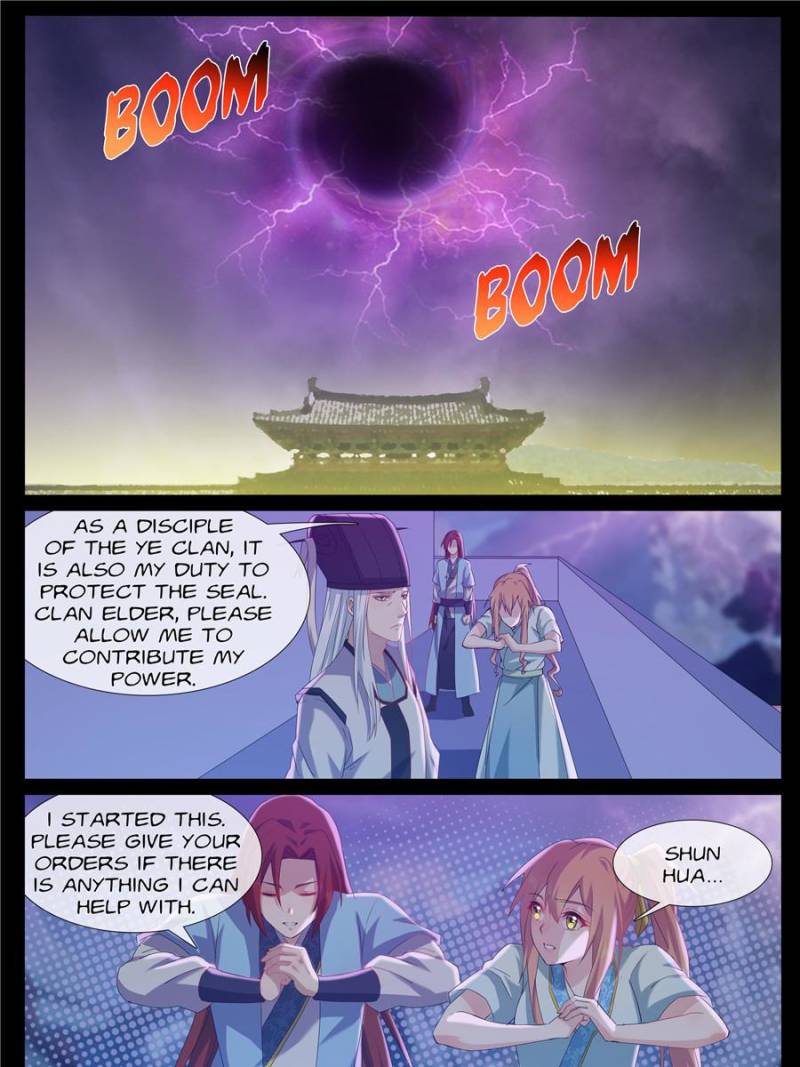 Fate of Three Lifetimes - chapter 66 - #3