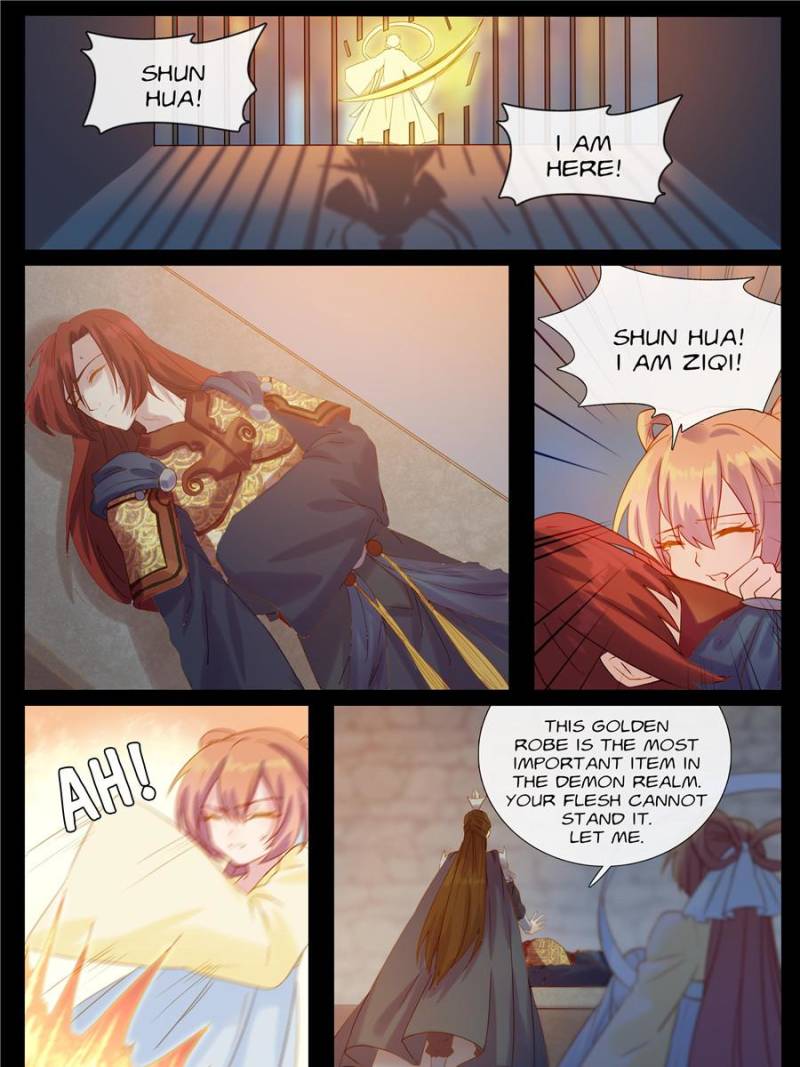 Fate of Three Lifetimes - chapter 79 - #3