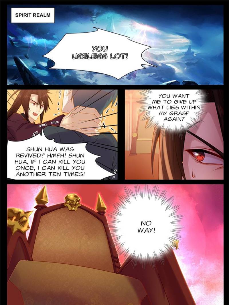 Fate of Three Lifetimes - chapter 81 - #5