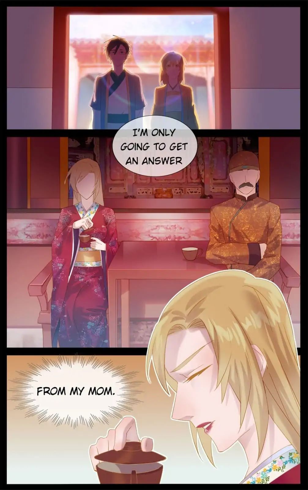 Fate of Three Lifetimes - chapter 9 - #6