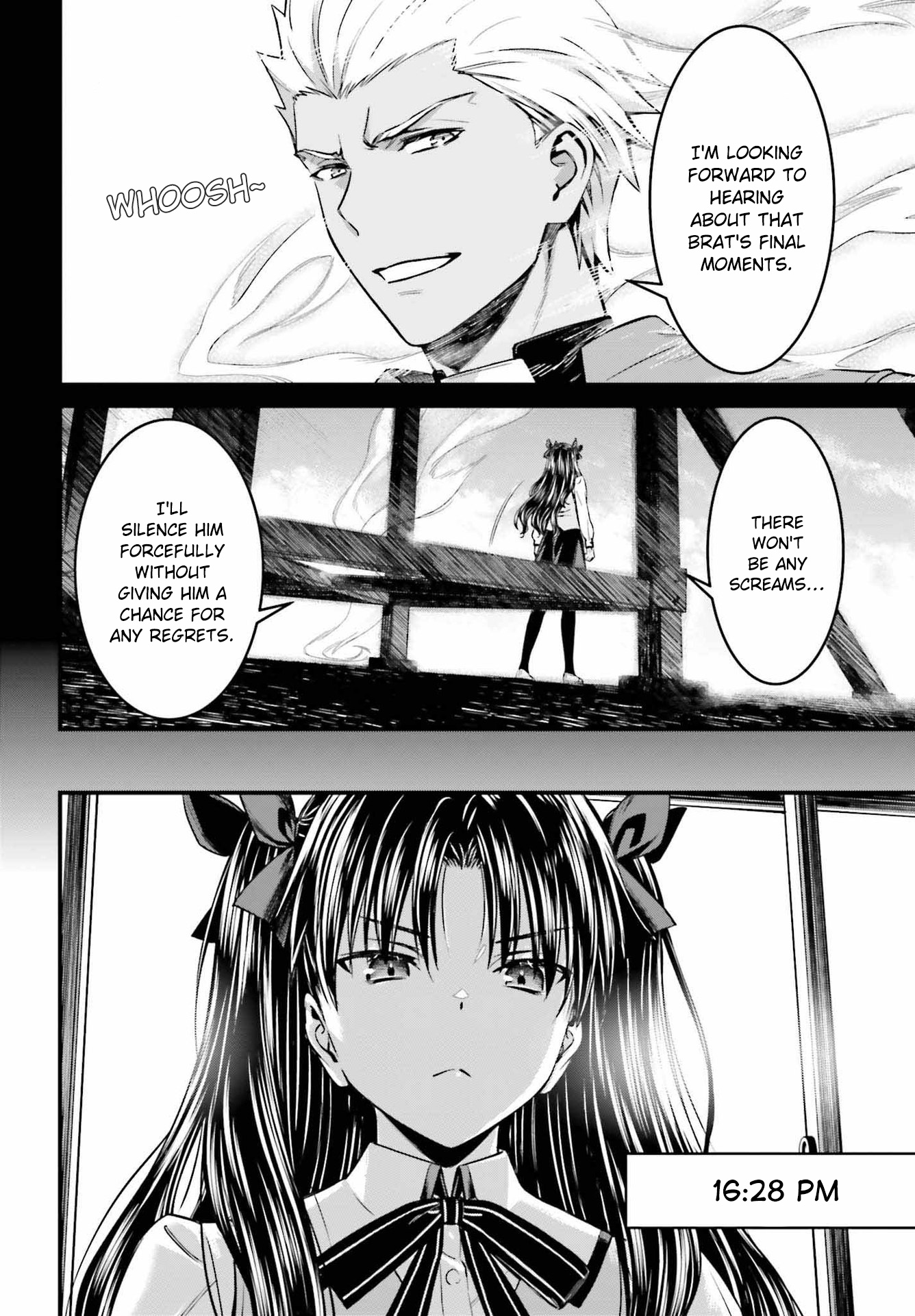 Fate/stay Night - Unlimited Blade Works - chapter 13 - #4