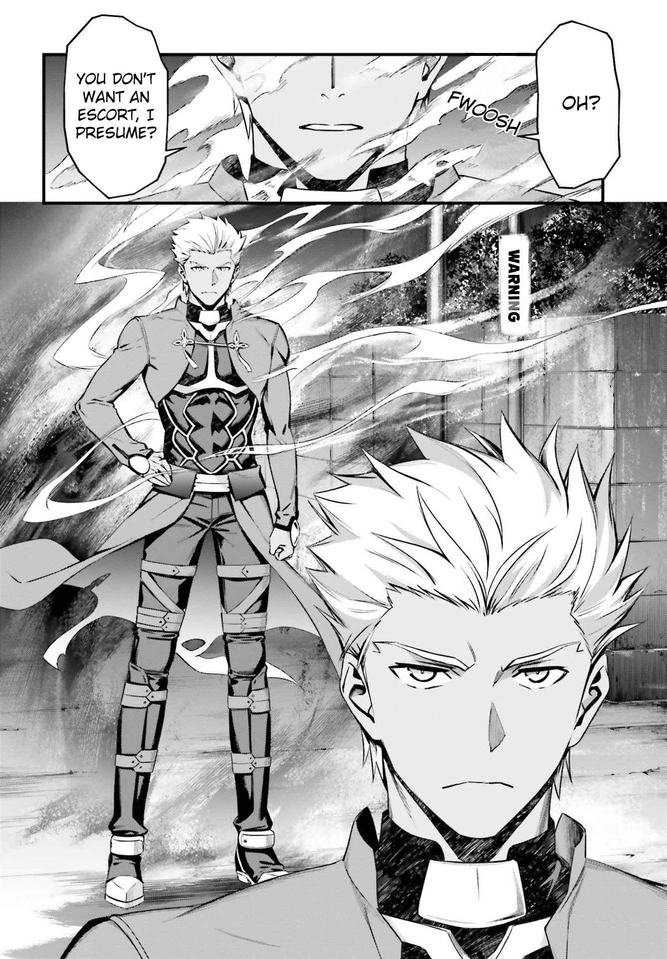 Fate/stay Night - Unlimited Blade Works - chapter 15 - #3