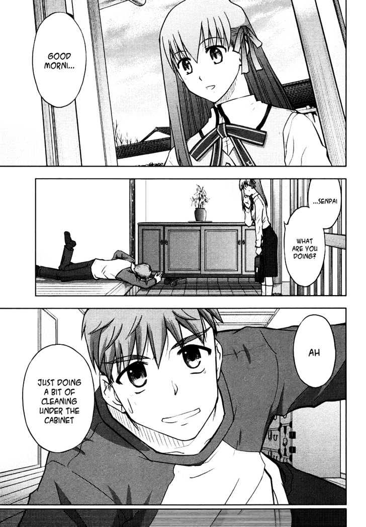 Fate-Stay Night - chapter 13 - #5
