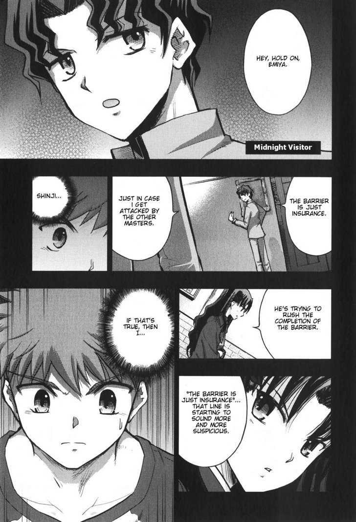 Fate-Stay Night - chapter 21 - #2