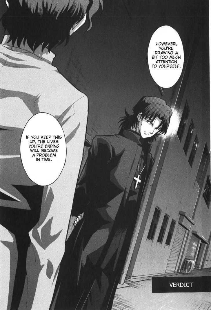 Fate-Stay Night - chapter 22 - #4