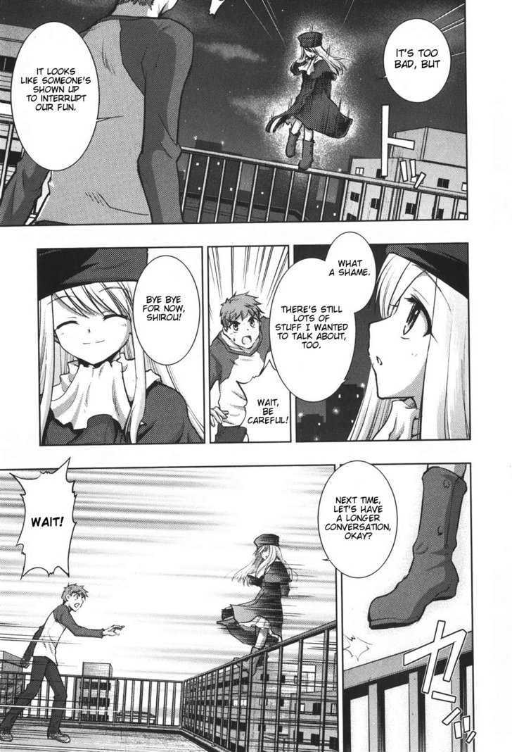 Fate-Stay Night - chapter 22 - #6