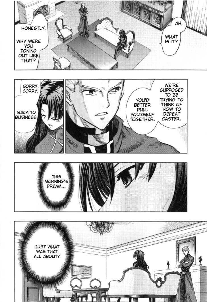 Fate-Stay Night - chapter 32 - #3