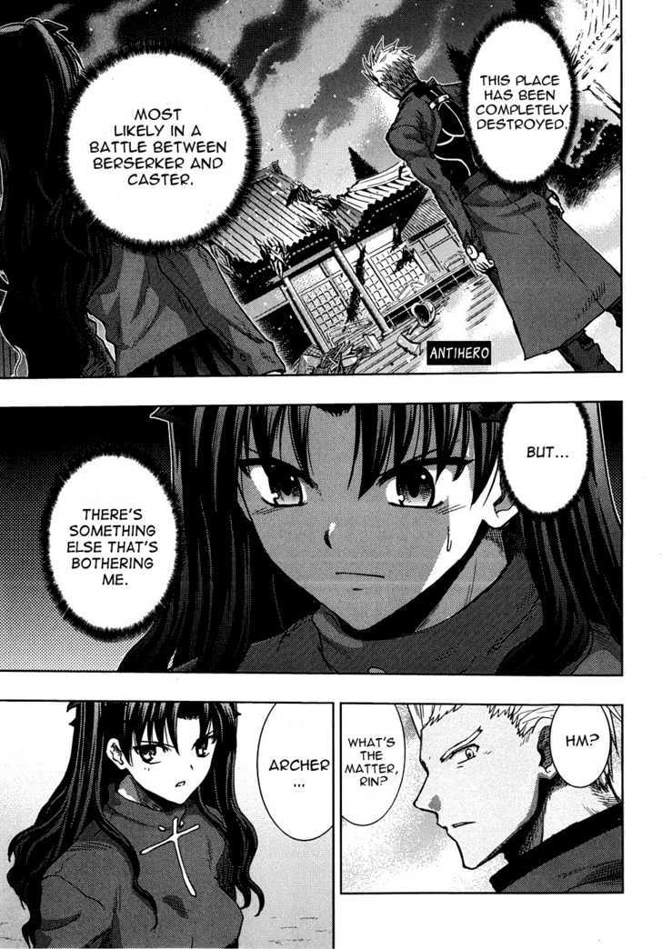 Fate-Stay Night - chapter 35 - #2