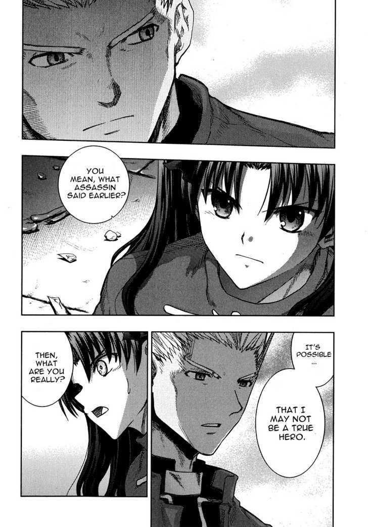 Fate-Stay Night - chapter 35 - #5