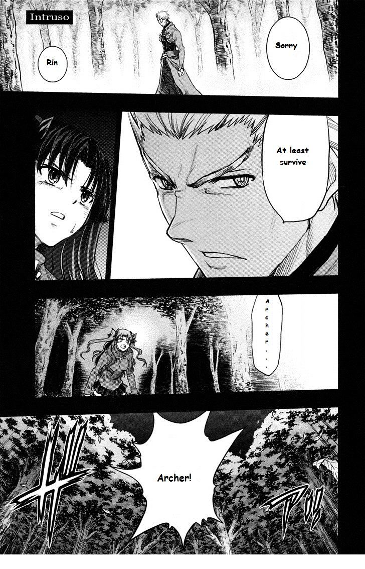 Fate-Stay Night - chapter 40 - #2