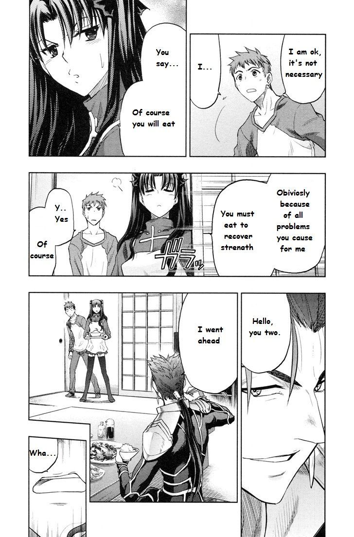 Fate-Stay Night - chapter 41 - #6