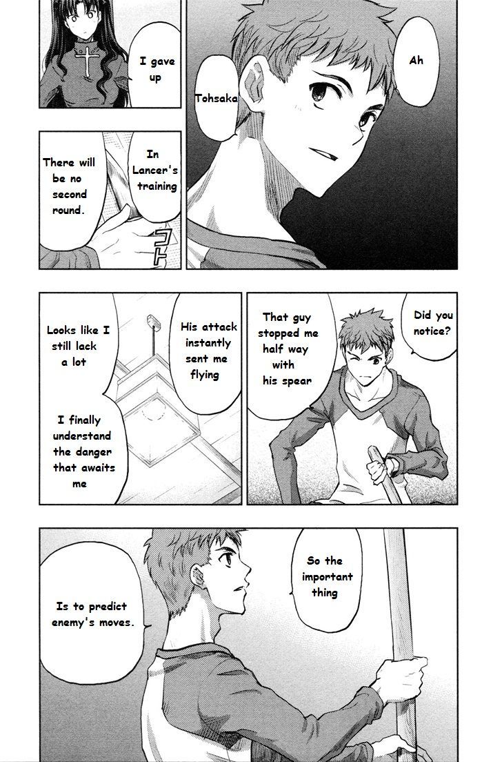 Fate-Stay Night - chapter 42 - #4