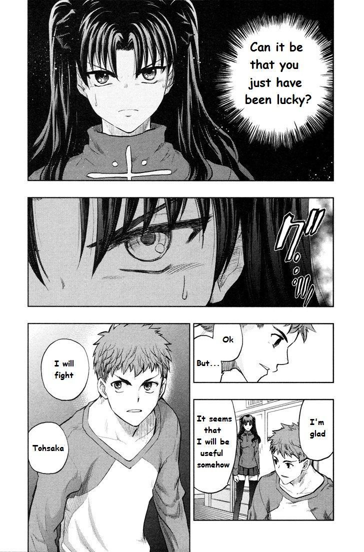 Fate-Stay Night - chapter 42 - #6