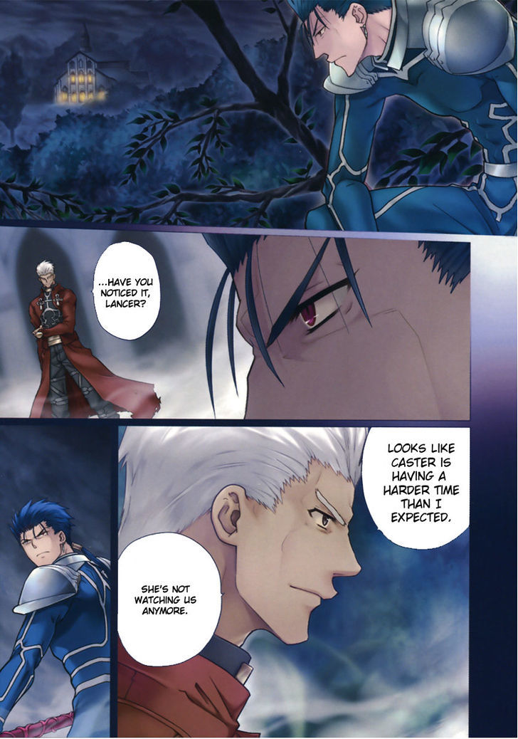 Fate-Stay Night - chapter 48 - #3