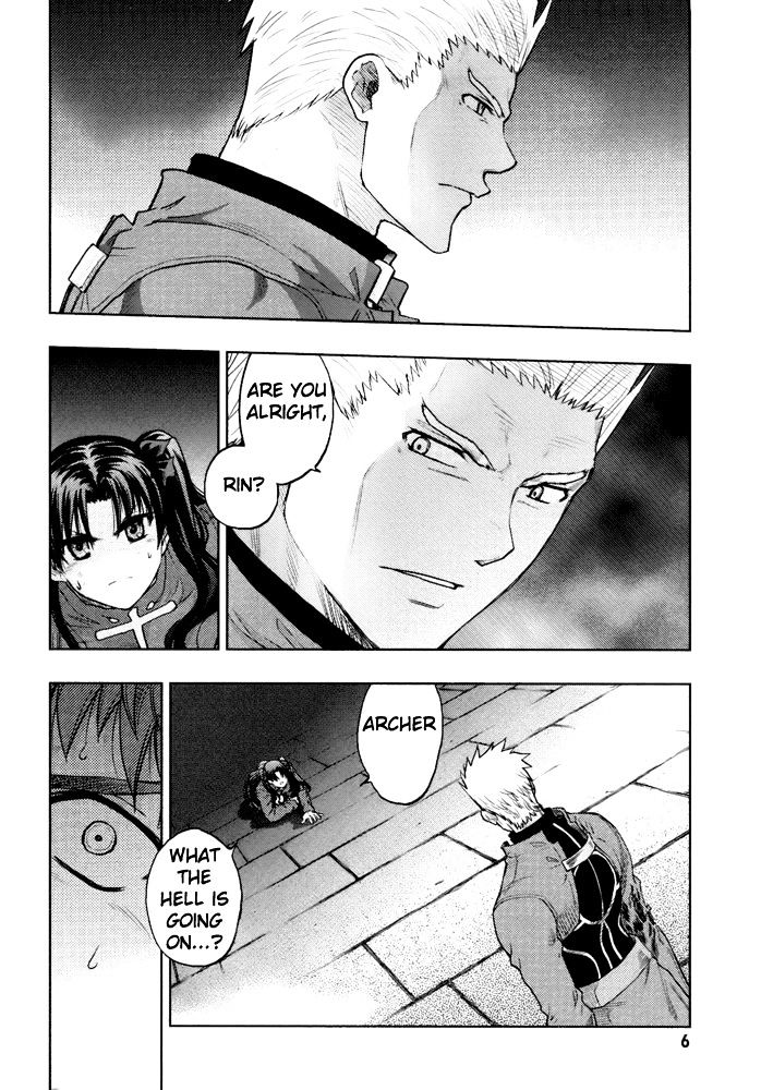 Fate-Stay Night - chapter 48 - #6