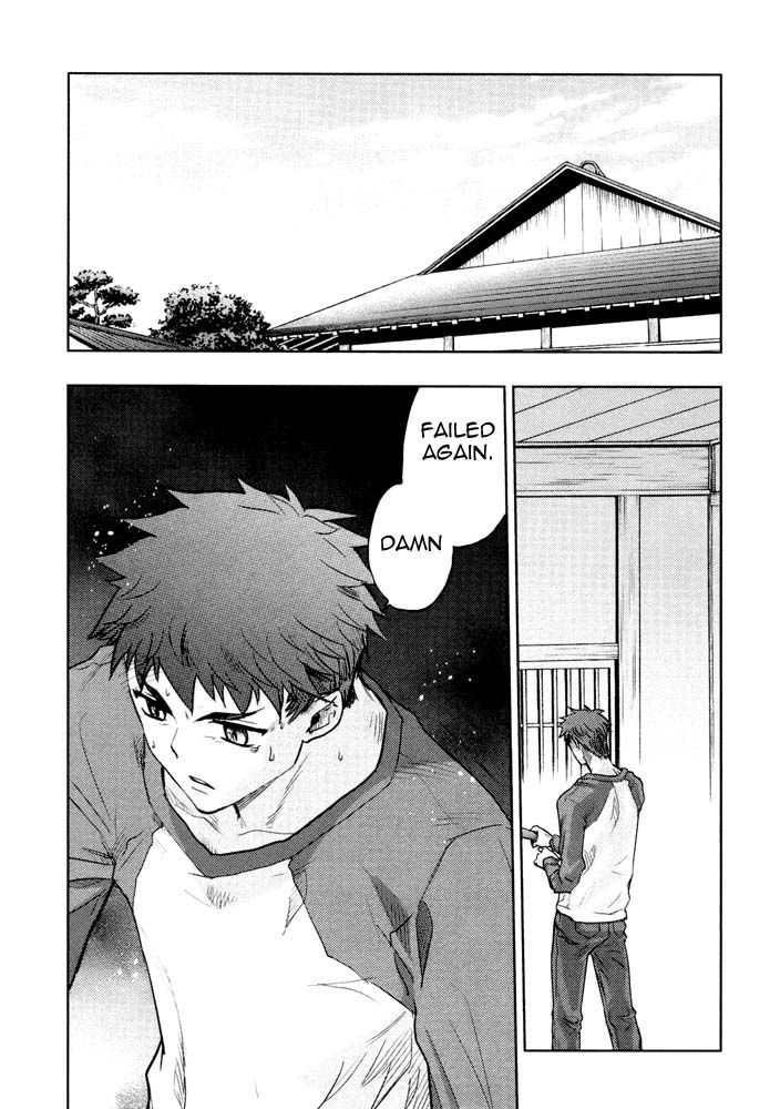 Fate-Stay Night - chapter 50 - #6