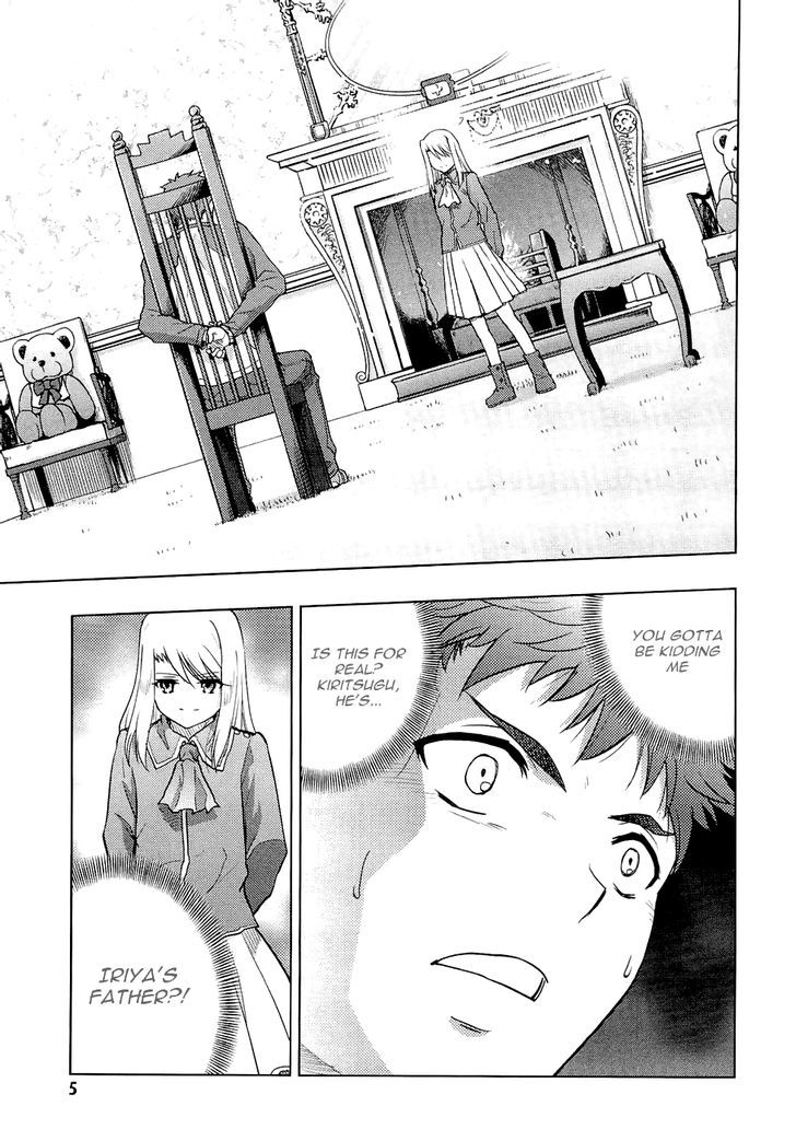 Fate-Stay Night - chapter 52 - #6