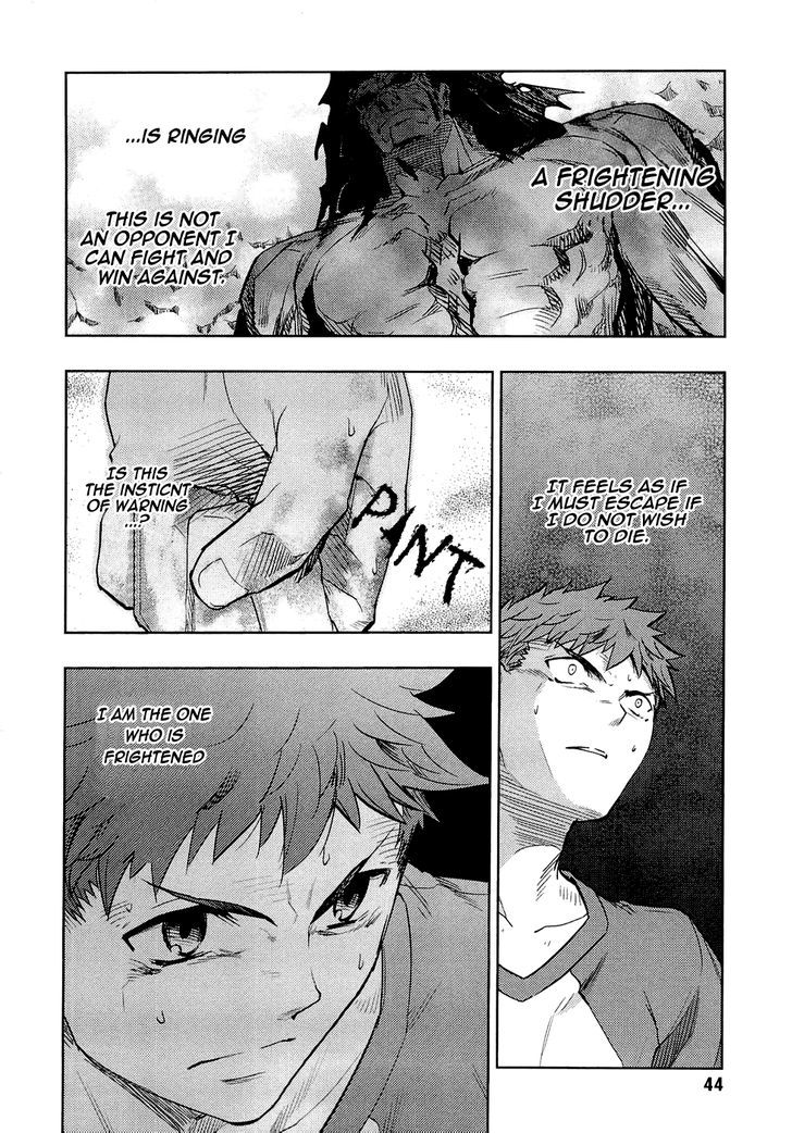 Fate-Stay Night - chapter 53 - #5