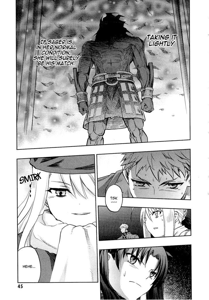 Fate-Stay Night - chapter 53 - #6