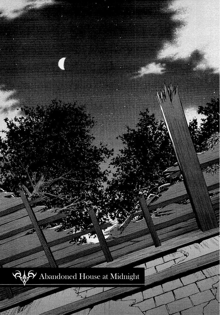 Fate-Stay Night - chapter 55 - #1
