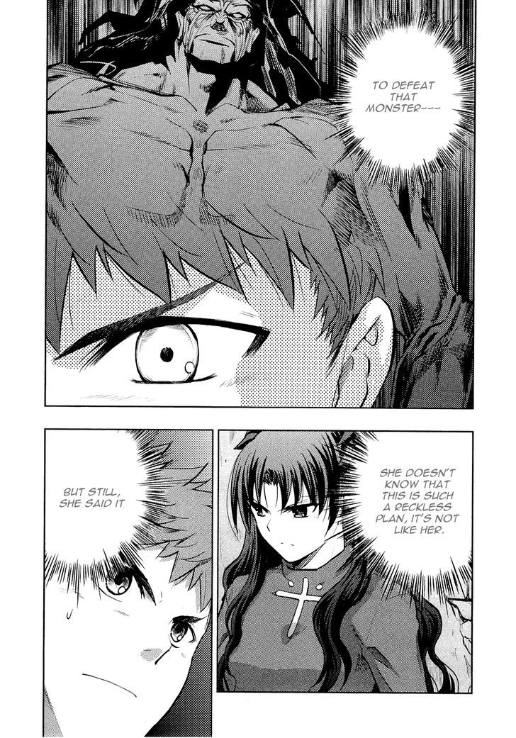 Fate-Stay Night - chapter 55 - #5