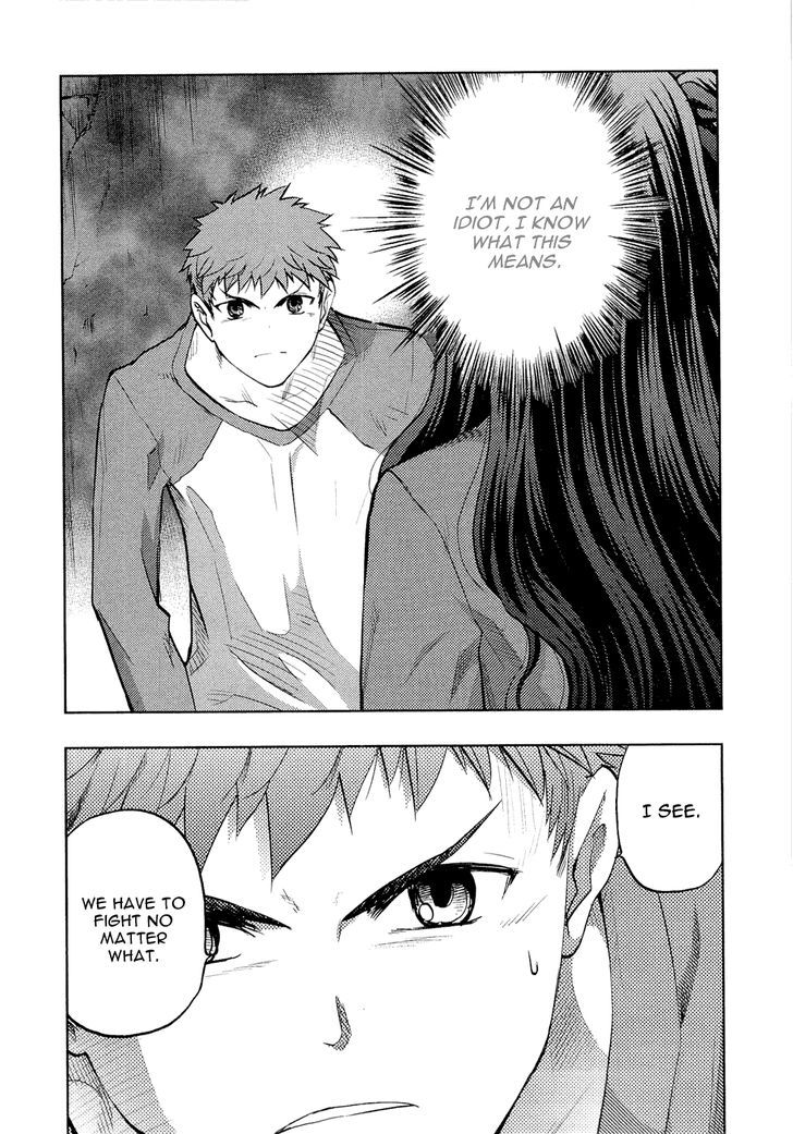Fate-Stay Night - chapter 55 - #6