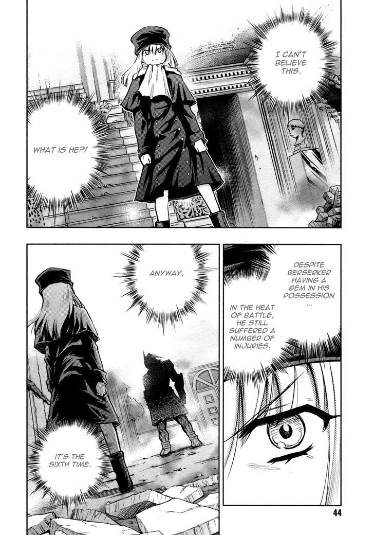 Fate-Stay Night - chapter 57 - #3