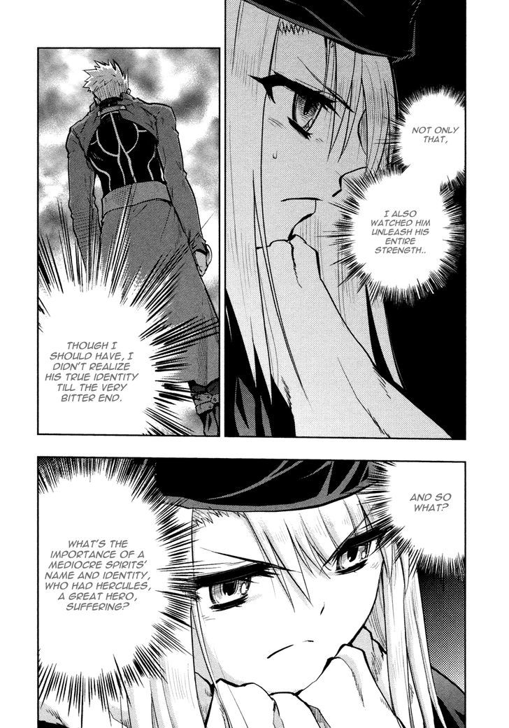 Fate-Stay Night - chapter 57 - #5