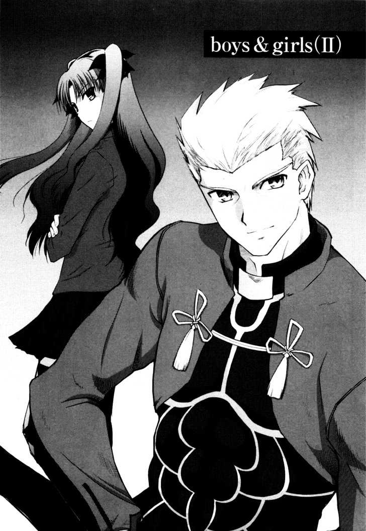 Fate-Stay Night - chapter 6 - #2