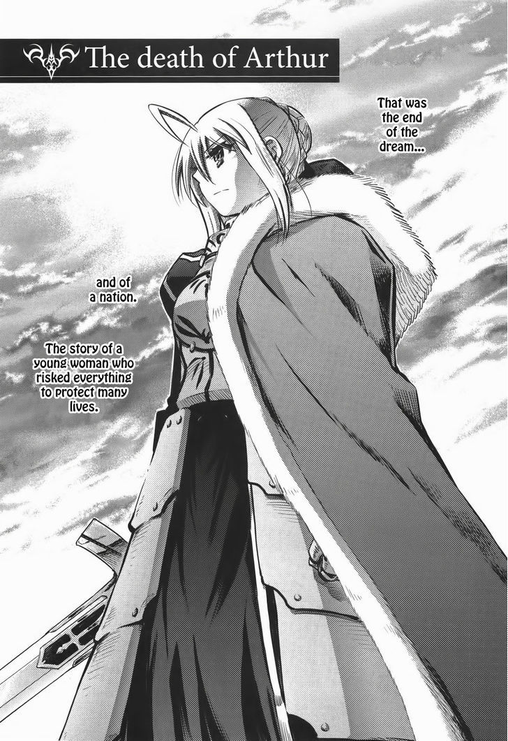 Fate-Stay Night - chapter 62 - #2