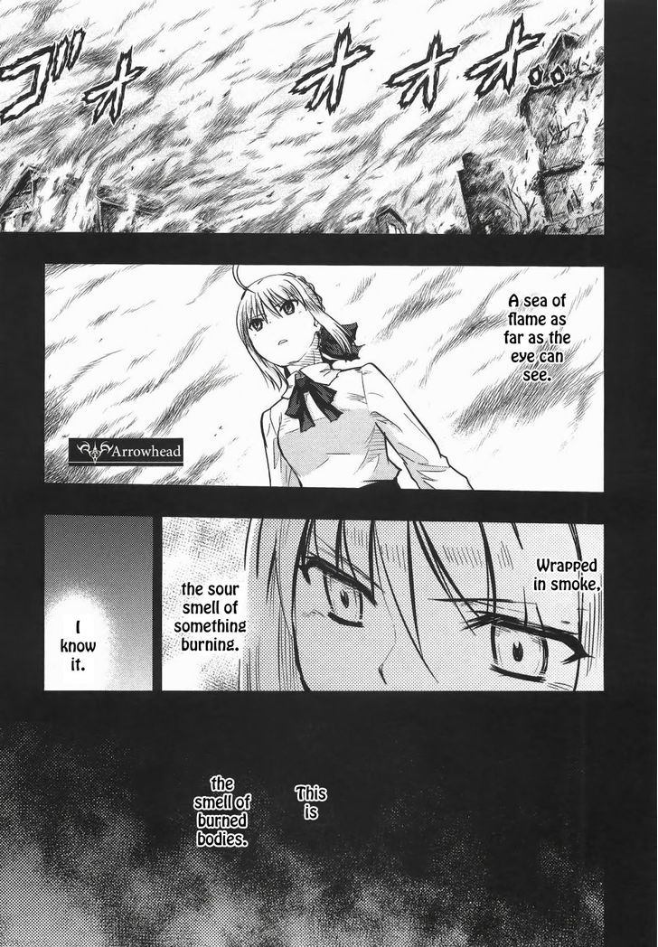 Fate-Stay Night - chapter 63 - #2