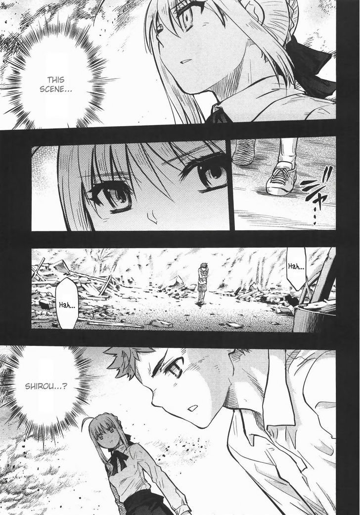 Fate-Stay Night - chapter 63 - #4