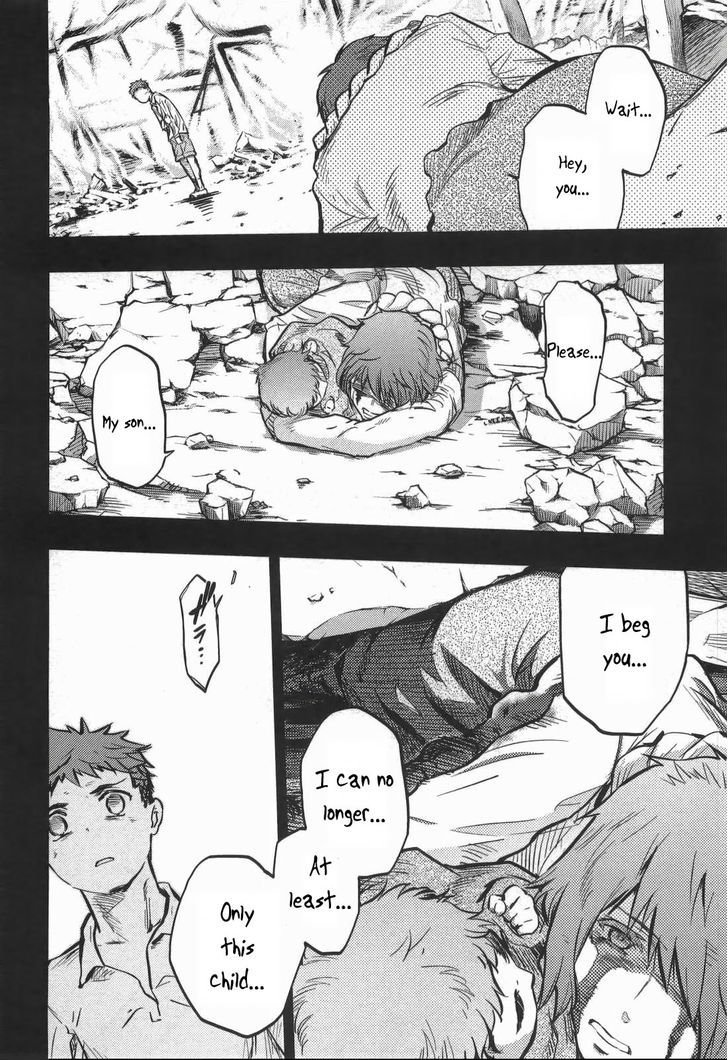 Fate-Stay Night - chapter 63 - #5