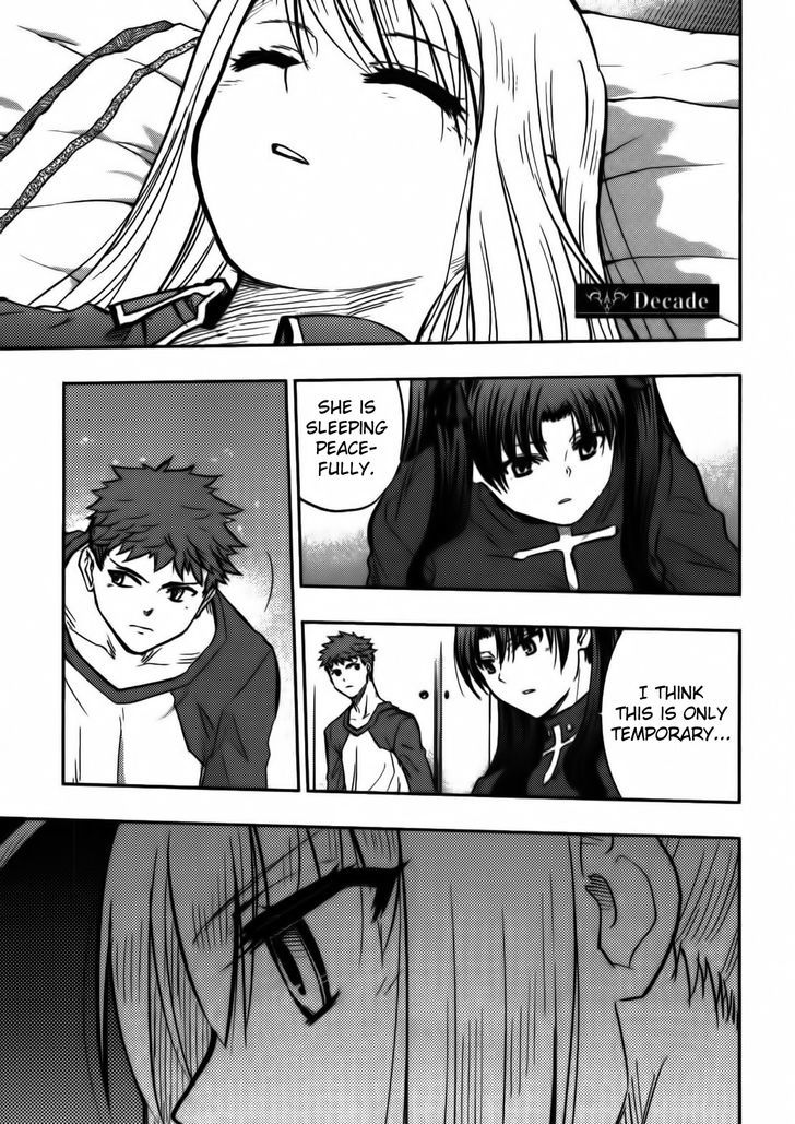 Fate-Stay Night - chapter 65 - #3