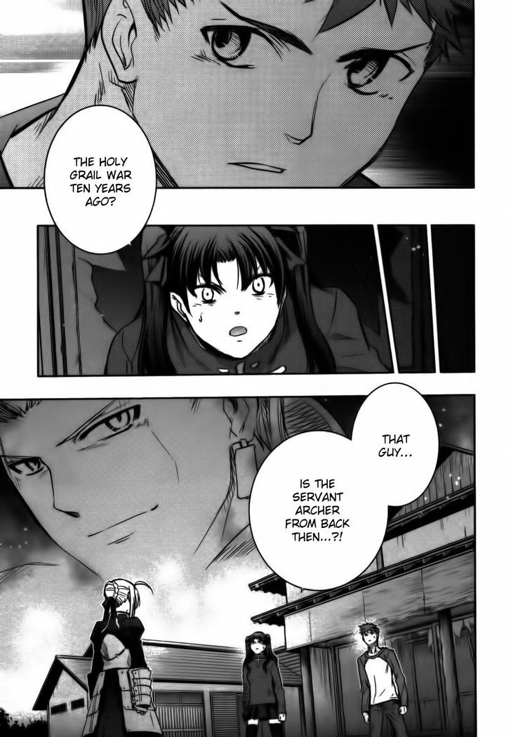 Fate-Stay Night - chapter 65 - #5