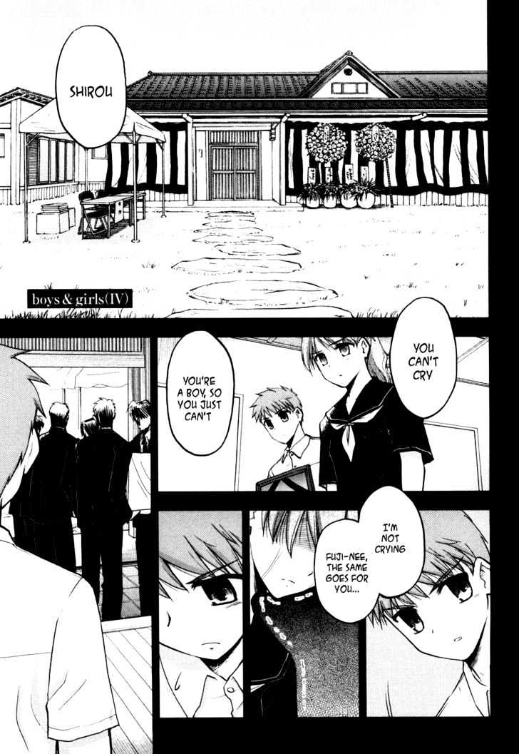 Fate-Stay Night - chapter 8 - #4