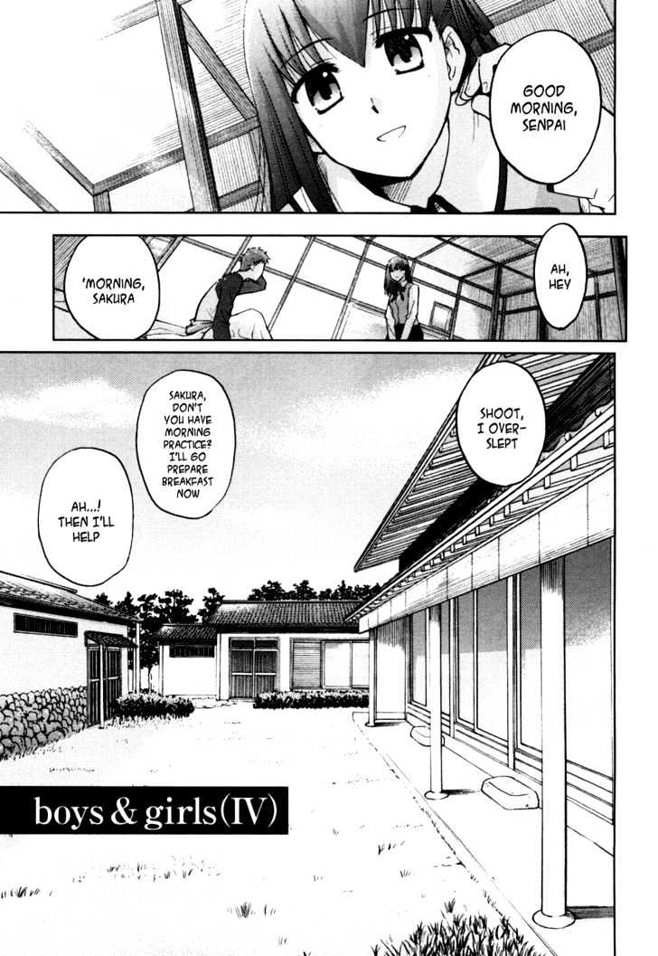 Fate-Stay Night - chapter 8 - #6