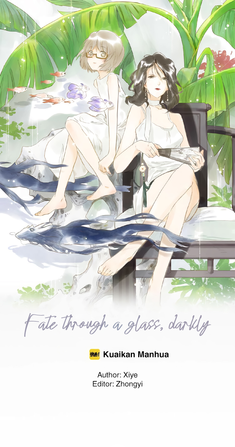 Fate Through a Glass Darkly - chapter 4 - #1
