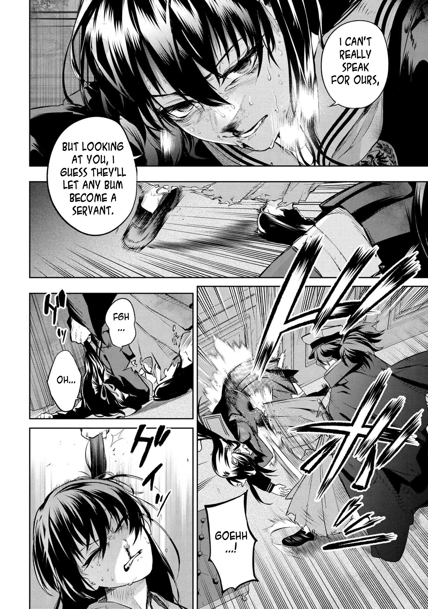 Fate/type Redline - chapter 5.2 - #4