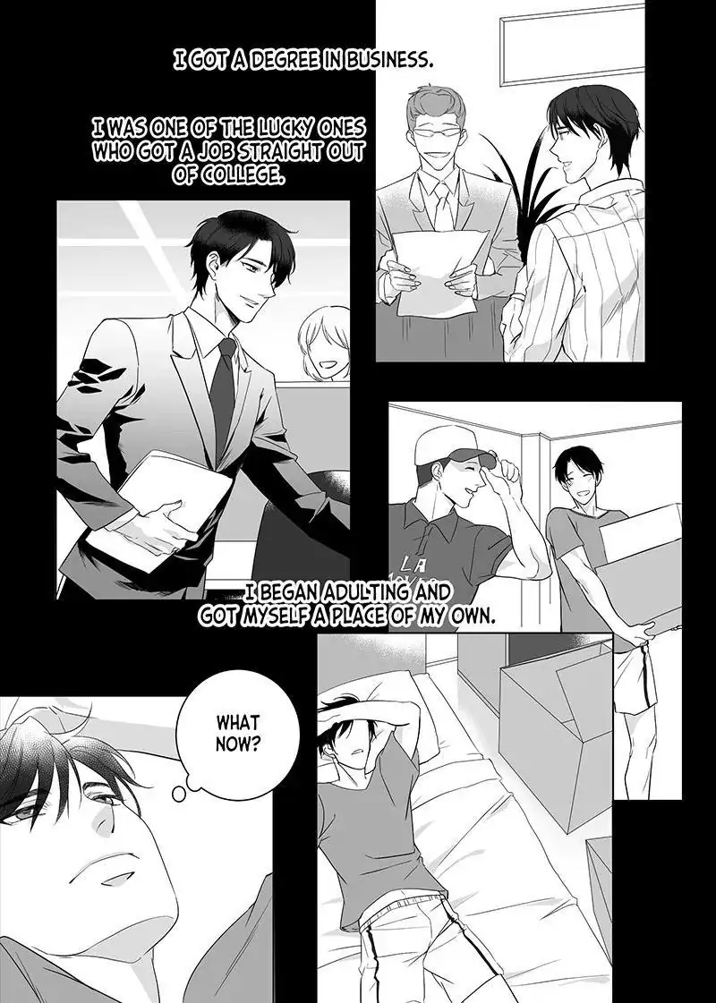 Father Complex - chapter 9 - #5