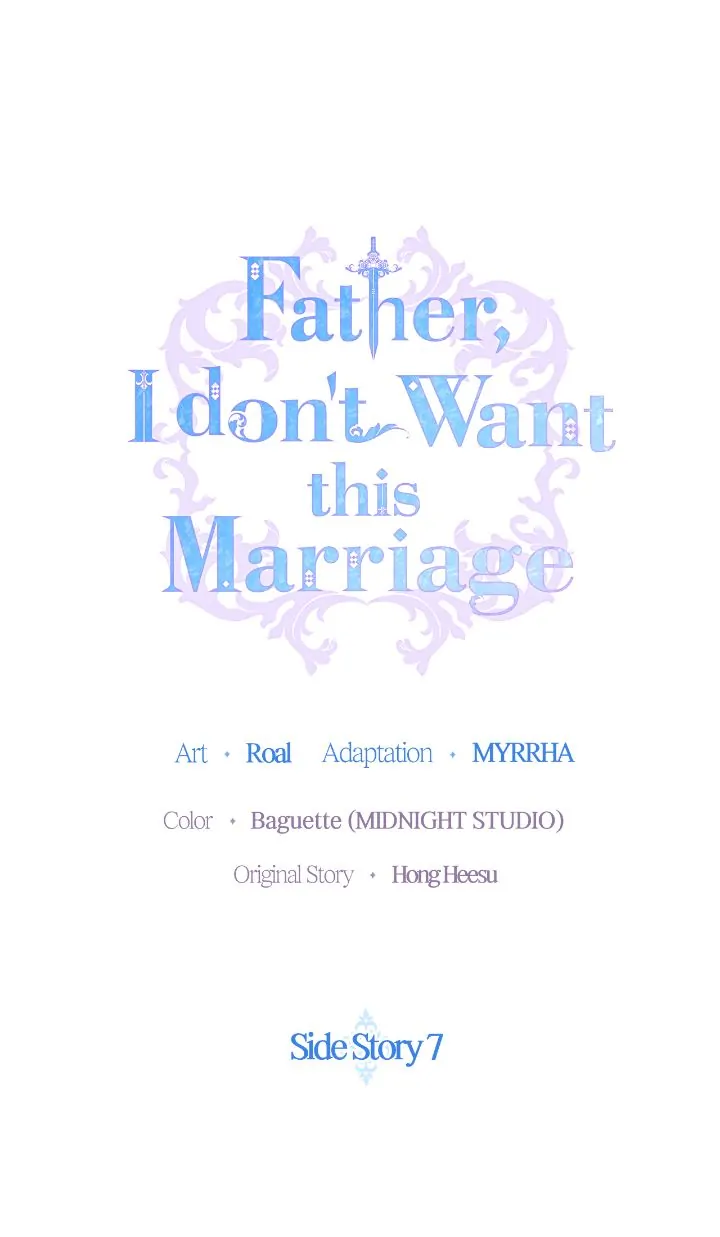 Father, I Don&rsquo;t Want to Get Married! - chapter 130.5 - #1