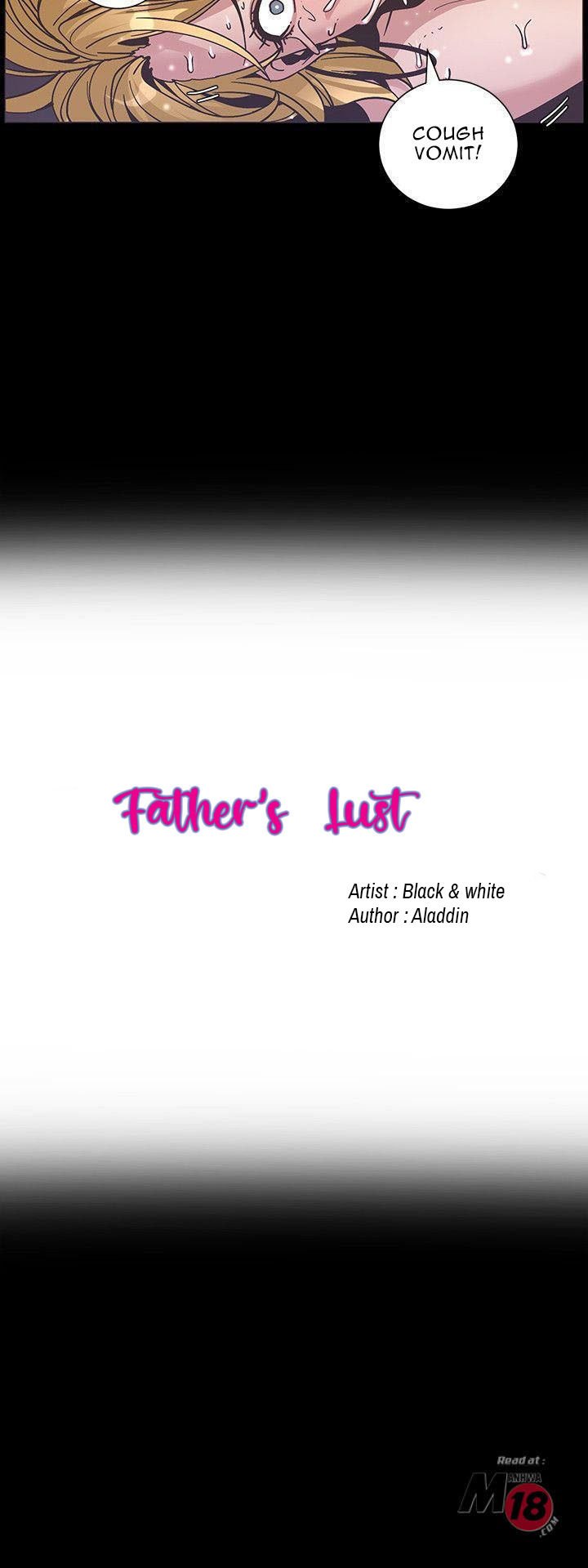 Father's Lust - chapter 19 - #3