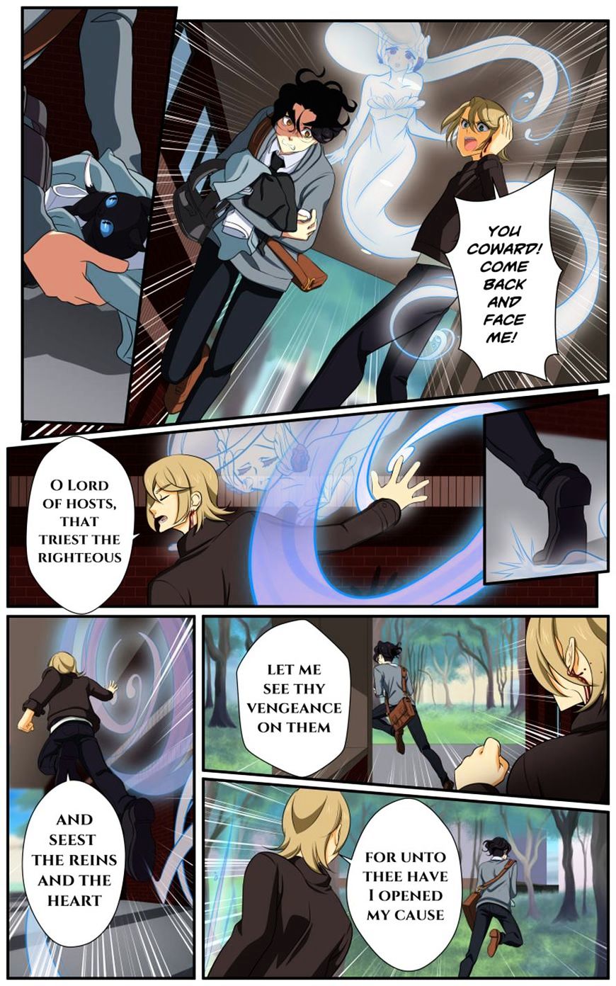 Faust - chapter 16 - #4