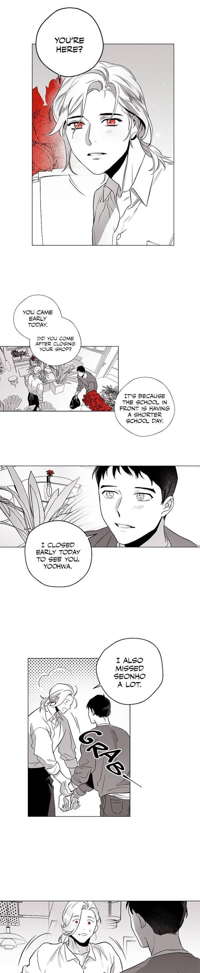 Feast Of Flowers - chapter 1 - #4
