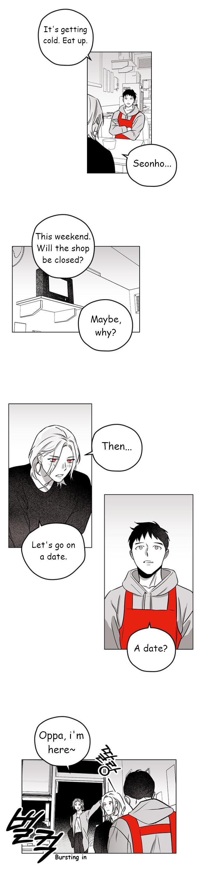 Feast of Flowers - chapter 9 - #6