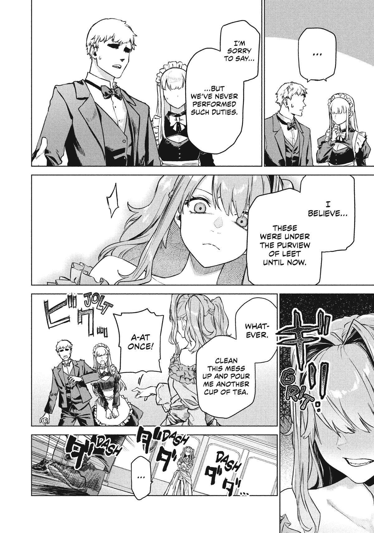 Fed Up With Being the Spoiled Queen's Genius Butler, I Ran Away and Built the World's Strongest Army - chapter 2 - #2